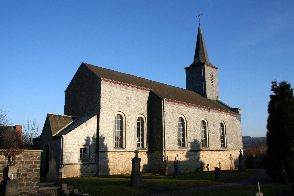 Chapelle Saint-Hubert de Verdenne